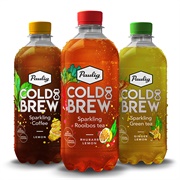 Paulig Cold Brew Sparkling Tea