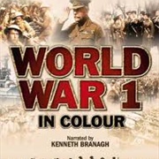 World War 1 in Color