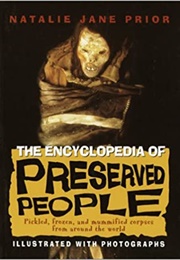 The Encyclopedia of Preserved People (Natalie Jane Prior)