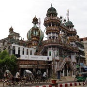 Masjid-E-Siraj Ud-Daulah, Chittagong