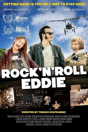 Rock'n'roll Eddie (2019)