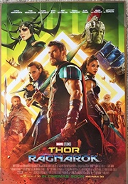 Thor: Ragnarok (2017)