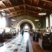 Union Station, Los Angeles, CA