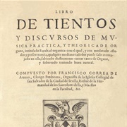 Francisco Correa De Arauxo