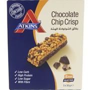 Atkins Chocolate Chip Crisp