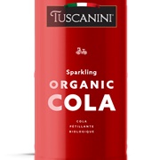 Tuscanini Sparkling Organic Cola