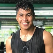 Aprilio Manganang (Intersex Man, He/Him)