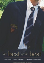 The Best of the Best (Rubén A. Gaztambide-Fernandez)