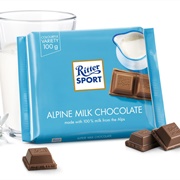 Alpine Milk Chocolate