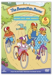 The Berenstain Bears Bears Out and About (2005)