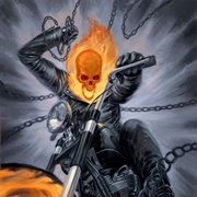Ghost Rider (1972-)