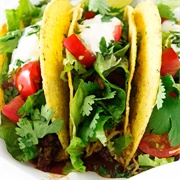 Beef Sausage Tacos