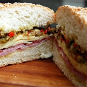 McAlister's Deli Muffaletta
