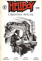 Hellboy: Christmas Special (1997) (Mike Mignola, Gary Gianni, Geof Darrow & Steve Pur)