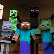 Minecraft Monster School