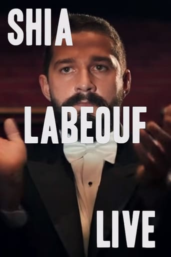 Rob Cantor: Shia Labeouf Live (2014)