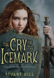 The Cry of the Icemark (Stuart Hill)