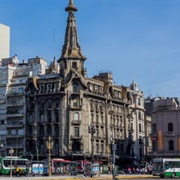 Confitería Del Molino, Buenos Aires