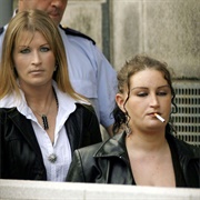 Linda & Charlotte Mulhall - The Scissor Sisters