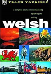 Teach Yourself Welsh (Julie Brake and Christine Jones)