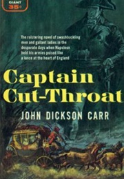 Captain Cut-Throat (John Dickson Carr)