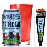 Blakes Hard Cider Triple Jam Hard Cider