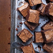 Milk Chocolate Brownie