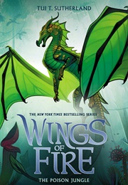 Wings of Fire (Tui T. Sutherland)