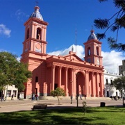 Catedral Basílica De Nuestra Señora Del Valle
