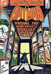 Batman: Know Your Foes (Doug Moench, Gene Colan & Bob Smith)