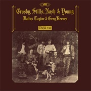 Crosby, Stills, Nash, &amp; Young - Déjá Vu (1970)
