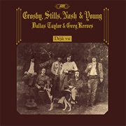Crosby, Stills, Nash, & Young - Déjá Vu (1970)