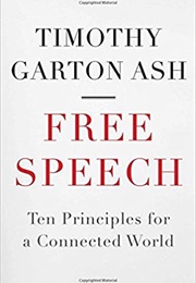 Free Speech (Timothy Garton Ash)