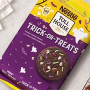 Nestlé Toll House Trick-Or-Treats Cookie Dough