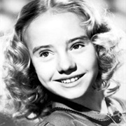 Peggy Ann Garner