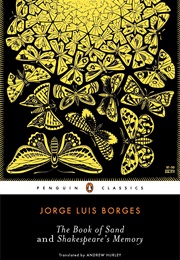 The Book of Sand and Shakespeare&#39;s Memory (Jorge Luis Borges)