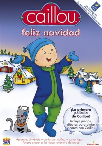 Caillou - Feliz Navidad