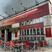 Spouter&#39;s Corner - London