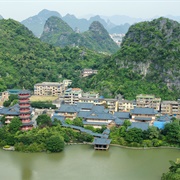 Jiangmen, China
