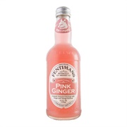 Fentimans Pink Ginger