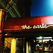 The Earle Restaurant, Ann Arbor
