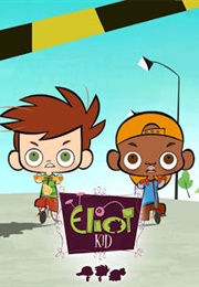 Elliot Kid (2008)