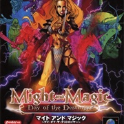 Might and Magic: Day of the Destroyer