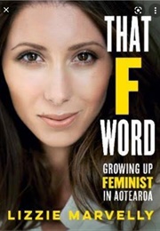 The F Word (Lizzie Marvelly)