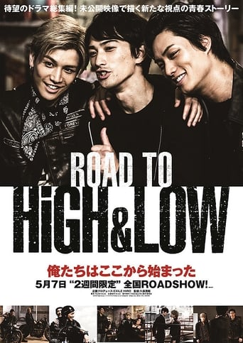 Road to High &amp; Low (2016)