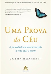 Uma Prova Do Céu (Eben Alexander)