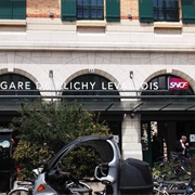 Gare Di Clichy-Levallois