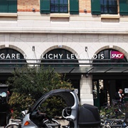 Gare Di Clichy-Levallois