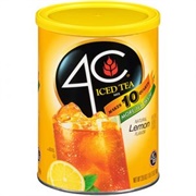 4C Iced Tea Lemon