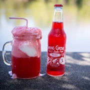 Spring Grove Soda Pop Rhu-Berry